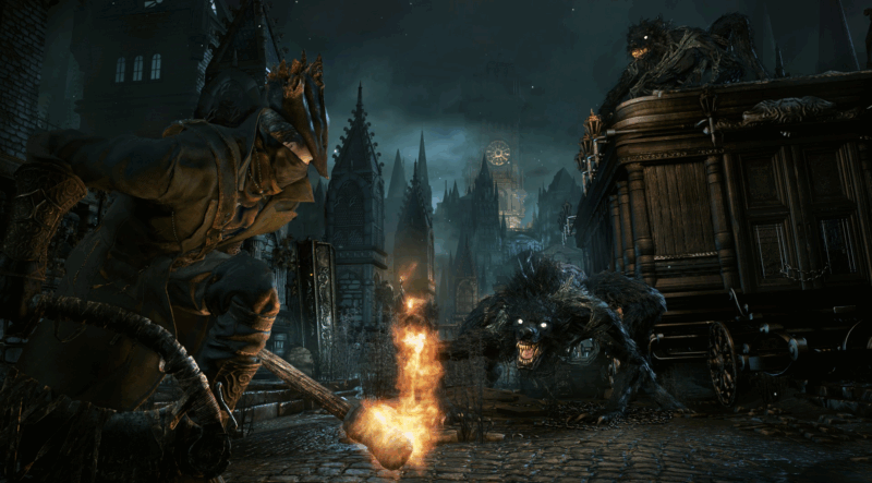 Bloodborne speculation kicks off once again as a Bluepoint Games job listing confirms the studio is now hiring for a third-person melee action game