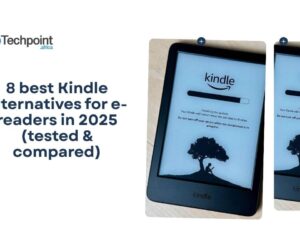 8 best Kindle alternatives for e-readers in 2025 (tested & compared)