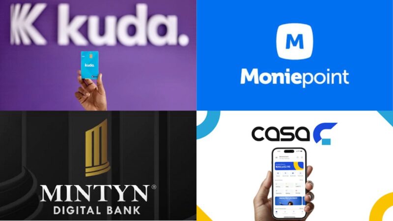 Top 10 Digital Microfinance Banks in Nigeria (2025 Edition)