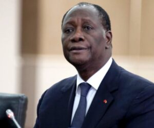83-year-old Ouattara Re-elected As Ivory Coast President