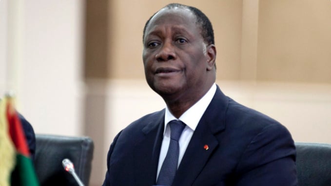 83-year-old Ouattara Re-elected As Ivory Coast President