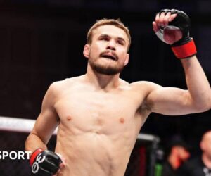 UFC 321: Nathaniel Wood on how family and therapy help him with ‘waves’ of OCD