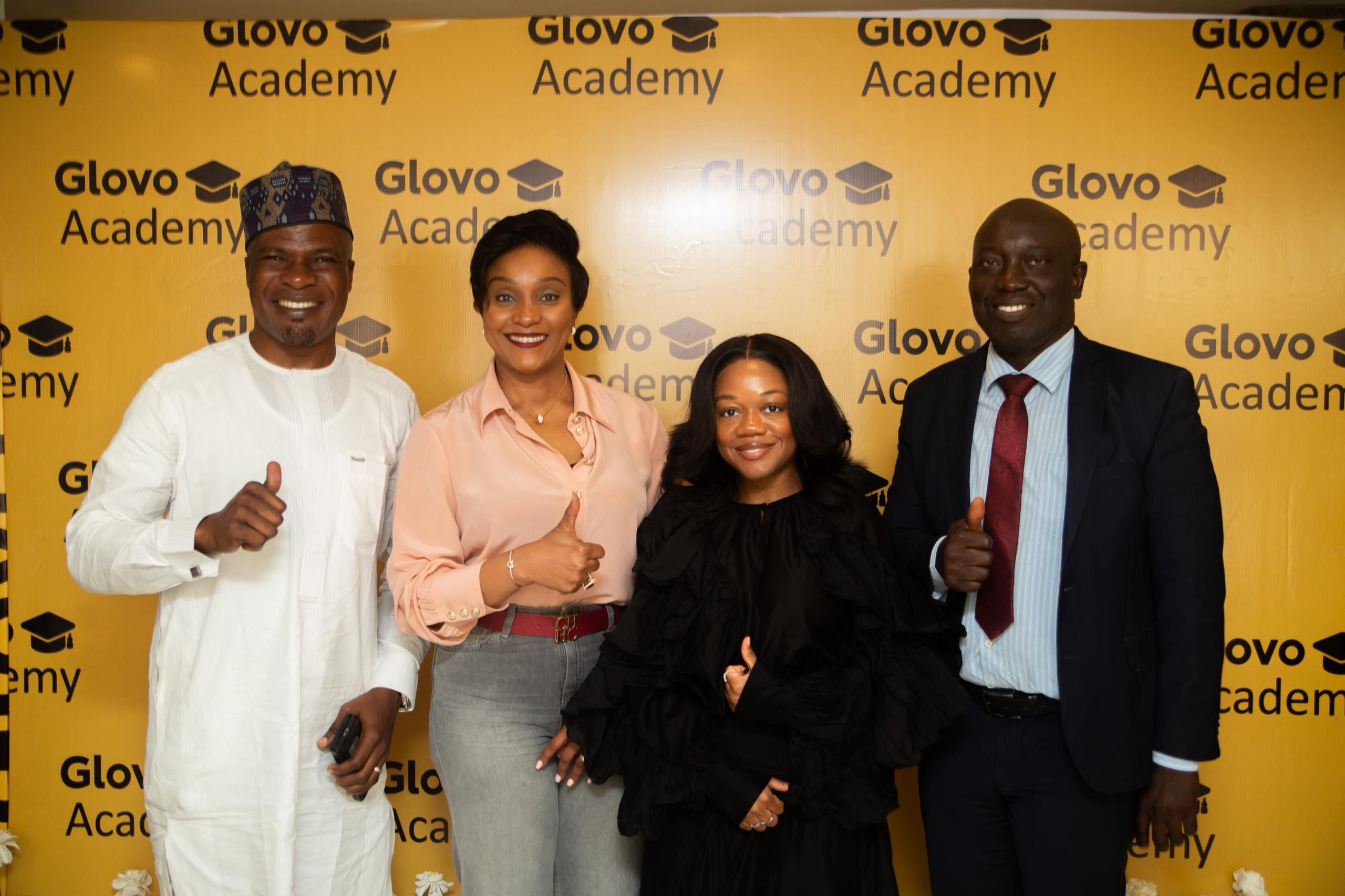 Glovo Reaffirms commitment to empowering SMEs in Nigeria