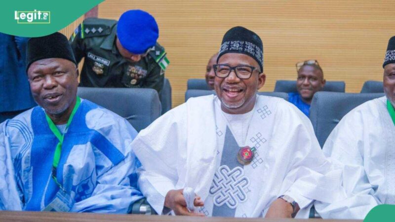 Breaking: Northern Governor Signs Law Creating 13 New Emirates