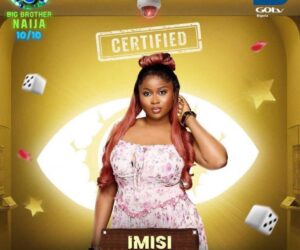 BREAKING: Imisi crowned WINNER of Big Brother Naija Season 10! Secures ₦150,000,000