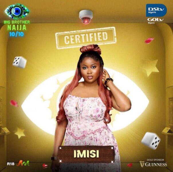 BREAKING: Imisi crowned WINNER of Big Brother Naija Season 10! Secures ₦150,000,000