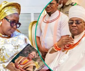 The Humbling of Tinubu’s Daughter at the Benin Palace, by Oluwafemi Popoola