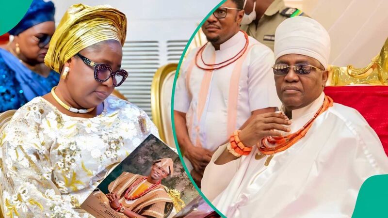 The Humbling of Tinubu’s Daughter at the Benin Palace, by Oluwafemi Popoola