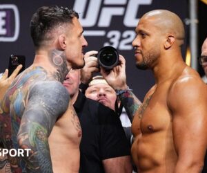 UFC 321: Tom Aspinall vs Ciryl Gane heavyweight title fight predictions – Alex Pereira, Laura Sanko and more