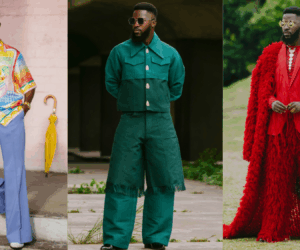 5 Times Akin Faminu Proved He’s the Modern Face of Men’s Fashion