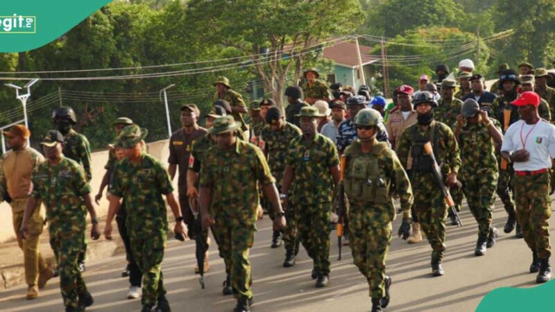 Breaking: Soldiers Feared Dead as Boko Haram Attacks Borno Military Base