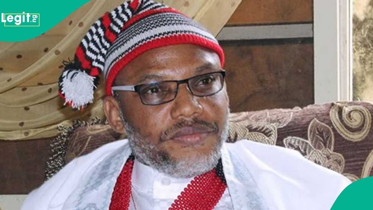 The Kanu Dilemma and Nigeria’s Security Gamble, by Lekan Olayiwola