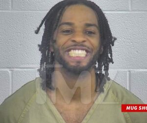 Rapper Armani White arrested for allegedly filming music video in middle of highway