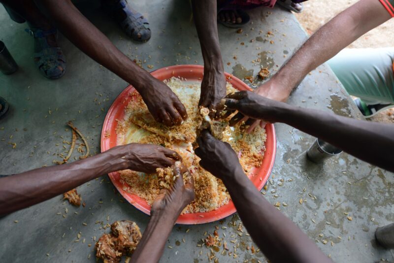 001: How Nigerians Are Eating These Days