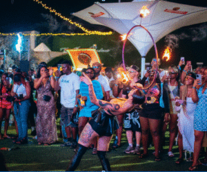 OJ Twins and Zumnann Lead as Jägermeister Introduces Feierstarter campaign in Nigeria