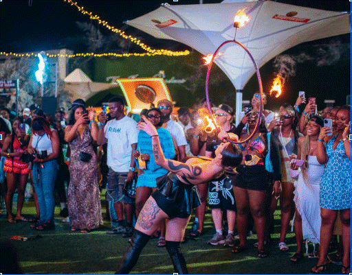 OJ Twins and Zumnann Lead as Jägermeister Introduces Feierstarter campaign in Nigeria