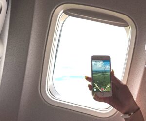 83% Air Travelers Carry a Phone, 60% with Laptop, 44% a Power Bank | Tech | Business