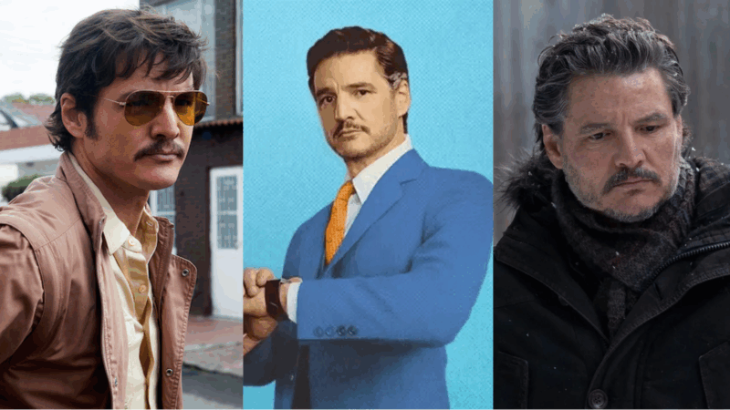 10 Pedro Pascal Movies and TV Shows You Can Stream Right Now