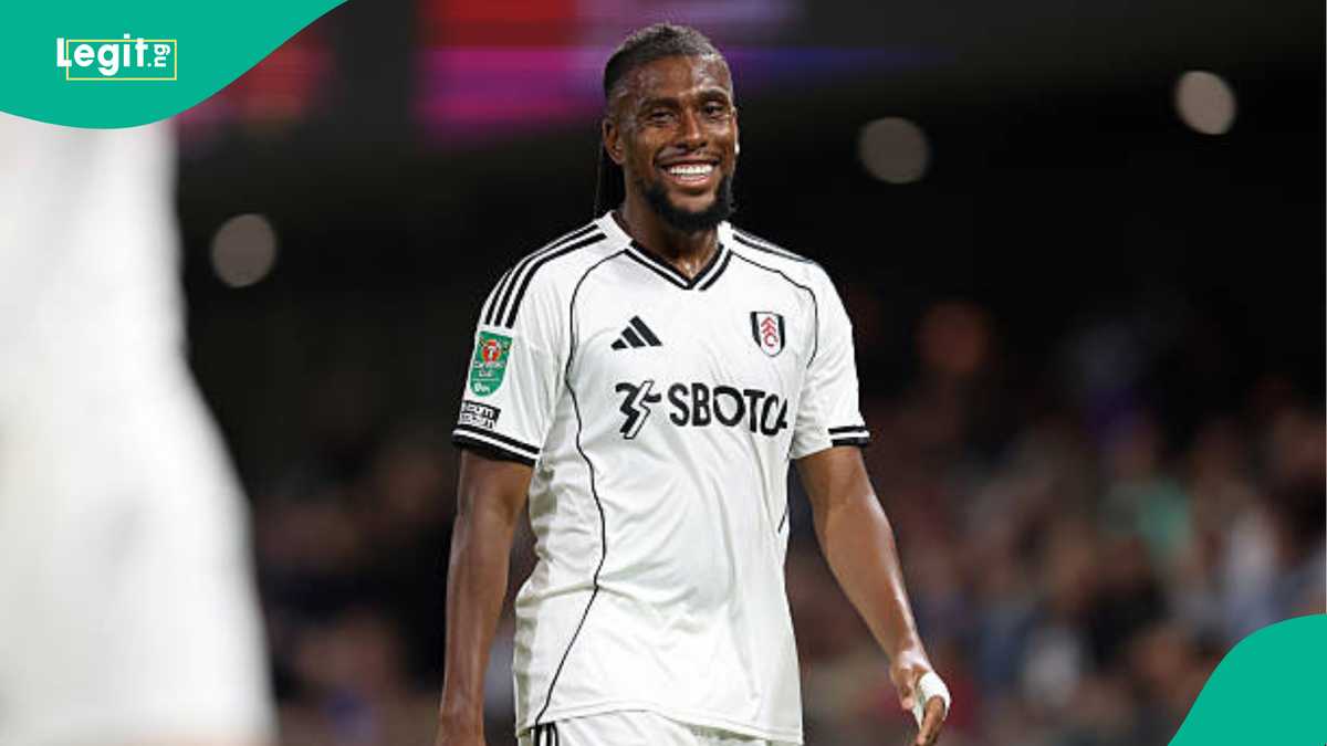 Iwobi Surpasses Nigerian Legends Kanu and Okocha with Impressive New Premier League Record