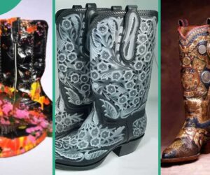 The 10 most expensive cowboy boots only the rich (or brave) can afford
