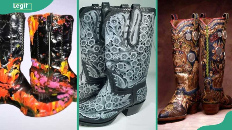 The 10 most expensive cowboy boots only the rich (or brave) can afford