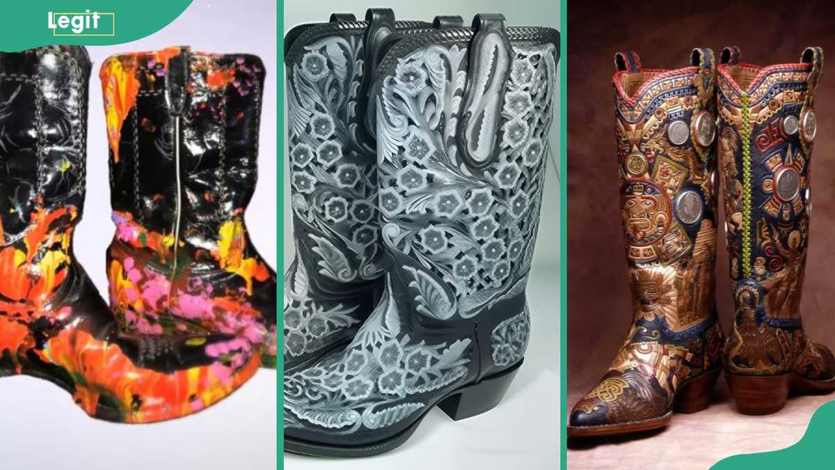 The 10 most expensive cowboy boots only the rich (or brave) can afford