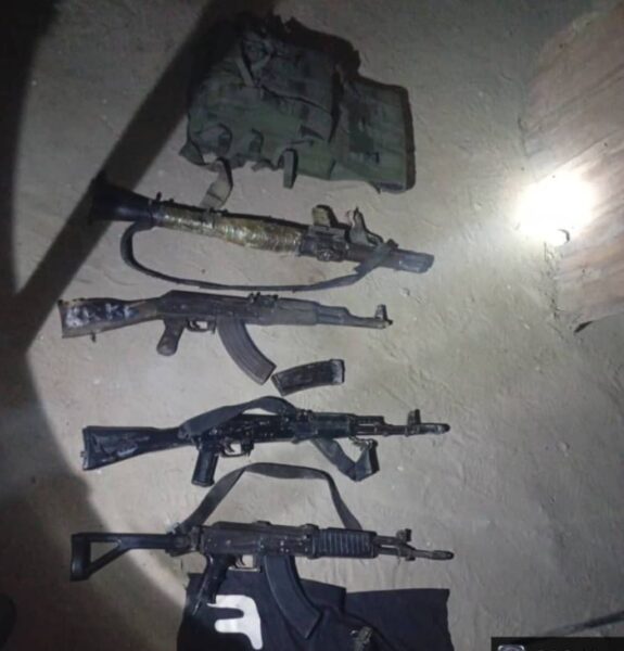 Troops repel terrorists multiple attacks, neutralise over 50 in Borno, Yobe