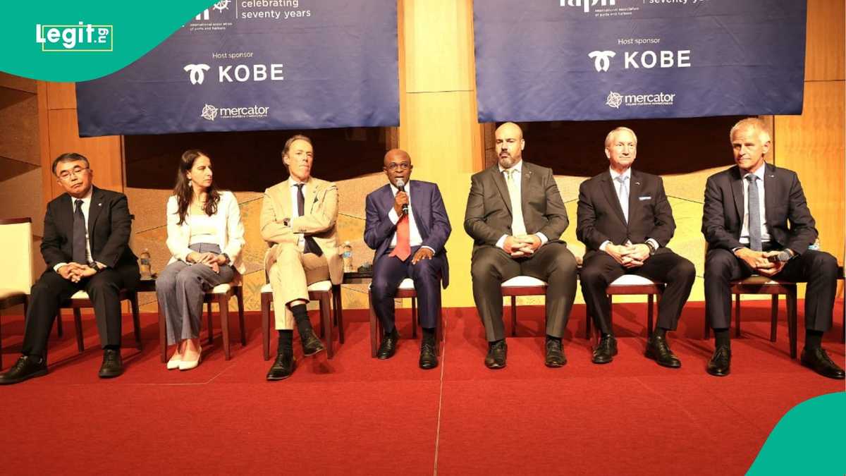 Dantsoho Charts Bold Course for Africa’s Port Growth as IAPH Vice President