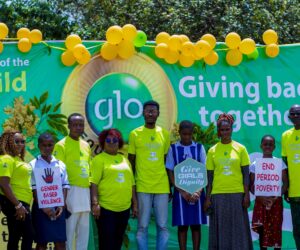 Glo marks Girl Child Day with health outreach nationwide