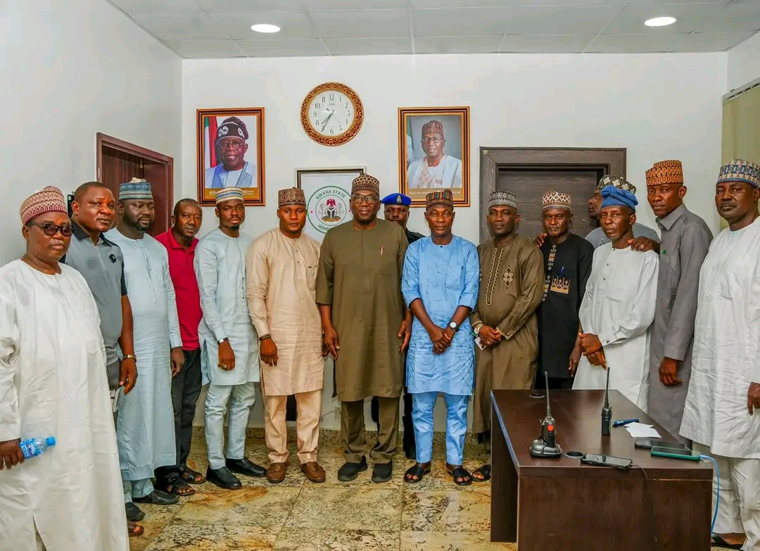 Kwara governor meets Edu, Patigi people over insecurity, poor infrastructure