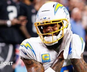 NFL: Keenan Allen – why coaches love record-breaker over star receivers