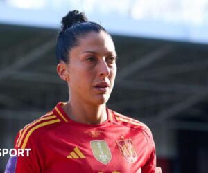 Jenni Hermoso: Striker cried about Spain recall as she moves on from Luis Rubiales case