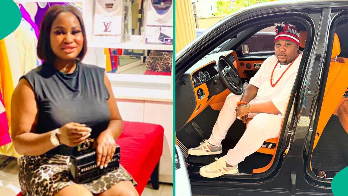 Cubana CP’s Alleged Baby Mama Reacts as He Pledges to Sponsor 50 Students: “But Your Son is Hungry”