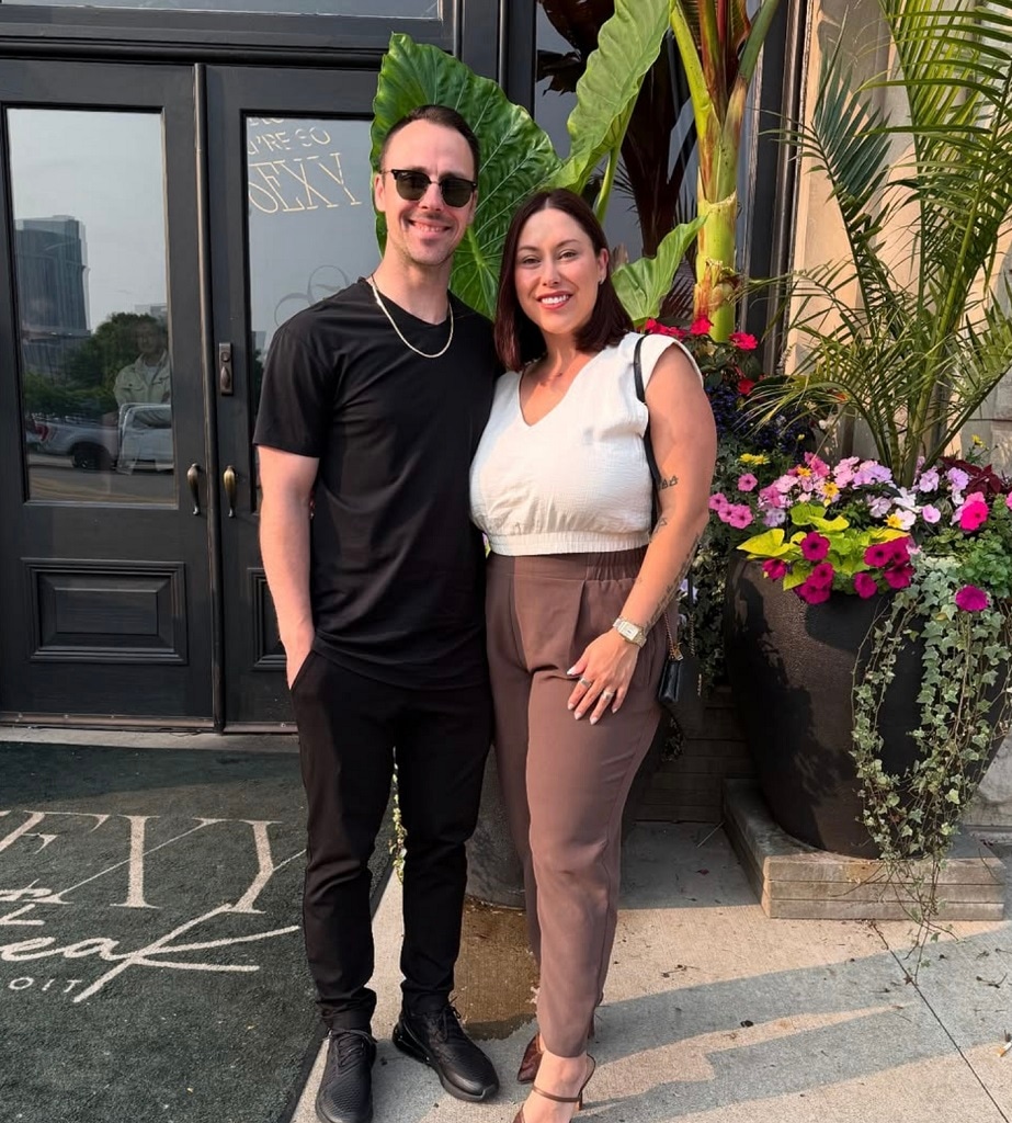 Eminem’s daughter Alaina Marie Scott announces she’s expecting her first child