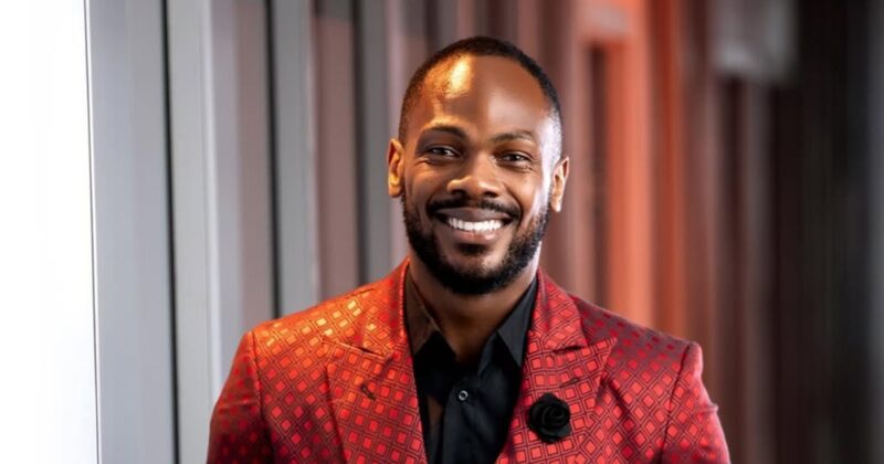 “I go on my knees and pray before I k!ss on set” – Actor Daniel Etim-Effiong