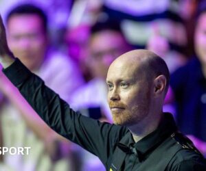 Xi’an Grand Prix: Ronnie O’Sullivan out as Gary Wilson wins 5-2
