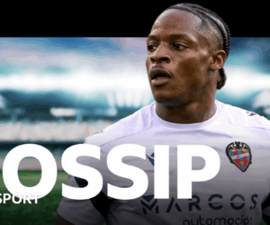 Football gossip: Etta Eyong, Zirkzee, Osimhen, Filling, Panichelli, Read, Garcia, David
