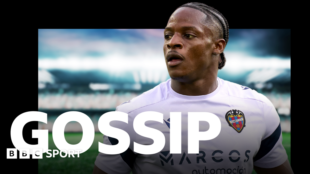 Football gossip: Etta Eyong, Zirkzee, Osimhen, Filling, Panichelli, Read, Garcia, David
