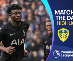 Kudus stars for Tottenham in win over Leeds