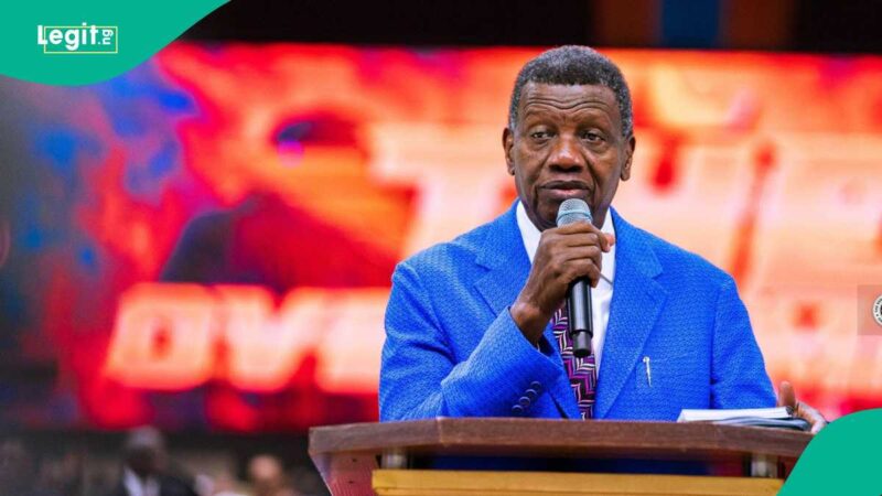 “Some RCCG Mockers Might Not See the End of 2025”: Adeboye Declares