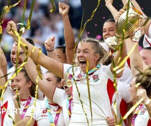 England Red Roses: Winning 2029 Rugby World Cup key to RFU women’s rugby growth plan