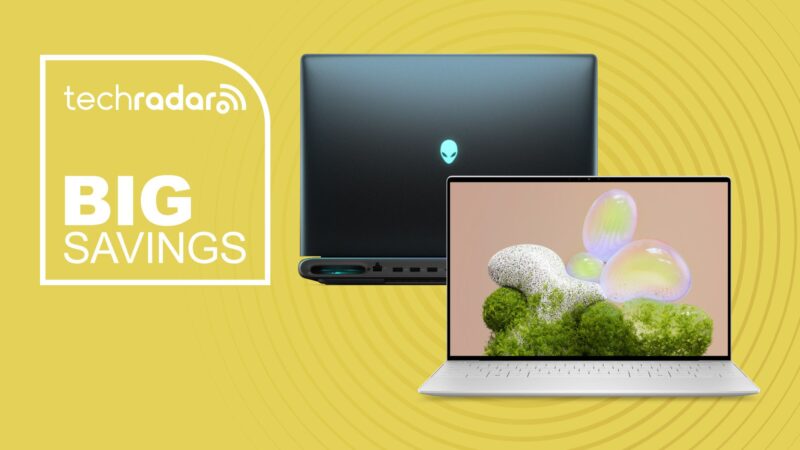 Dell’s huge early Black Friday sale has the lowest prices all year on XPS, Alienware, and super-cheap laptops