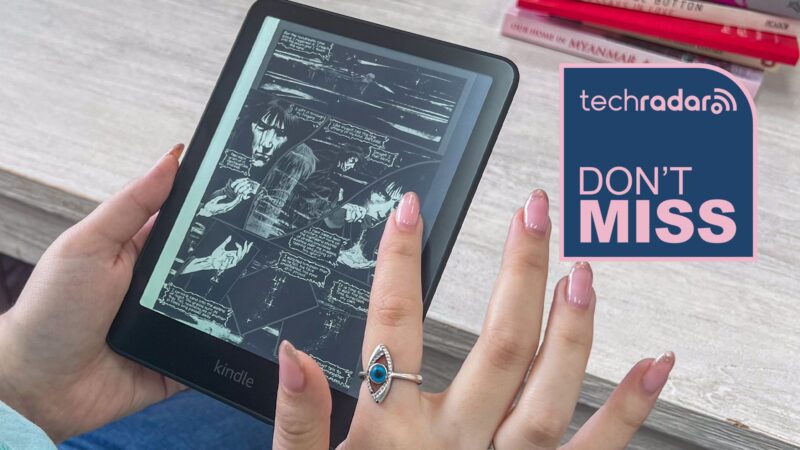 Amazon’s slashed the prices of some of its top Kindles – up to 31% off the Paperwhite, Colorsoft and more