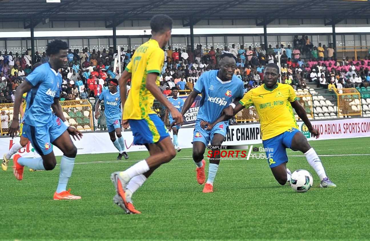 Coaching — The Bane Of Nigeria’s Domestic League Decline