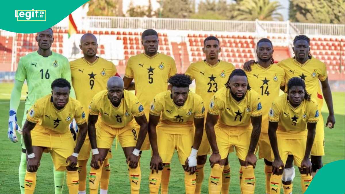 3 Premier League Stars Ready to Play for Ghana After Qualifying for World Cup: Reports