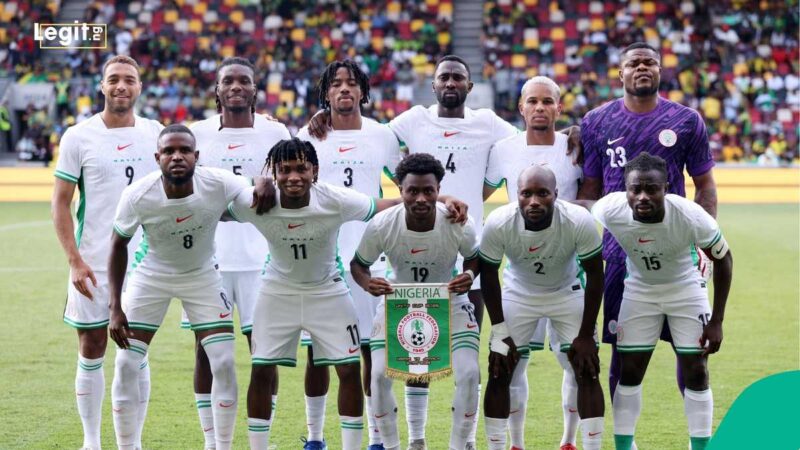 Big Blow for Super Eagles As Another Star Doubtful for Upcoming World Cup Qualifiers