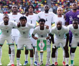 Boost for Nigeria As Premier League Star Eyes Call-Up Ahead of WC Playoff vs Gabon