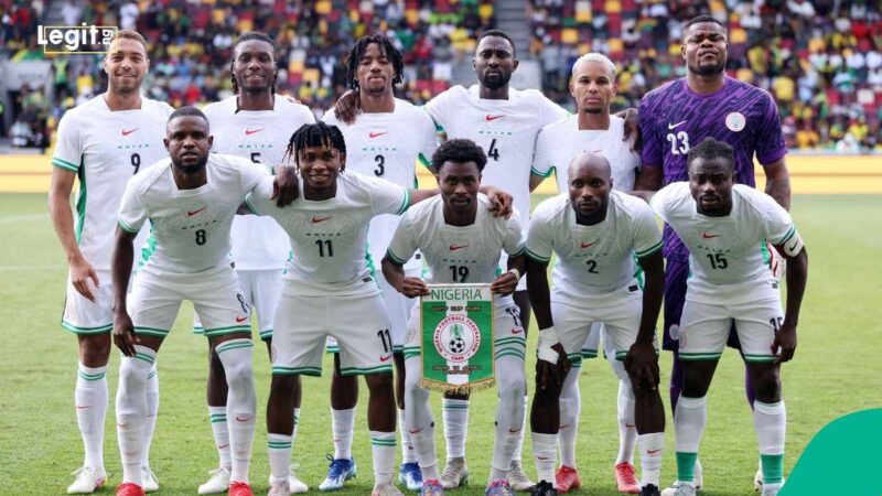 Boost for Nigeria As Premier League Star Eyes Call-Up Ahead of WC Playoff vs Gabon