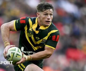 Rugby League Ashes: Australia in ‘great hands’ with Grant – Walters