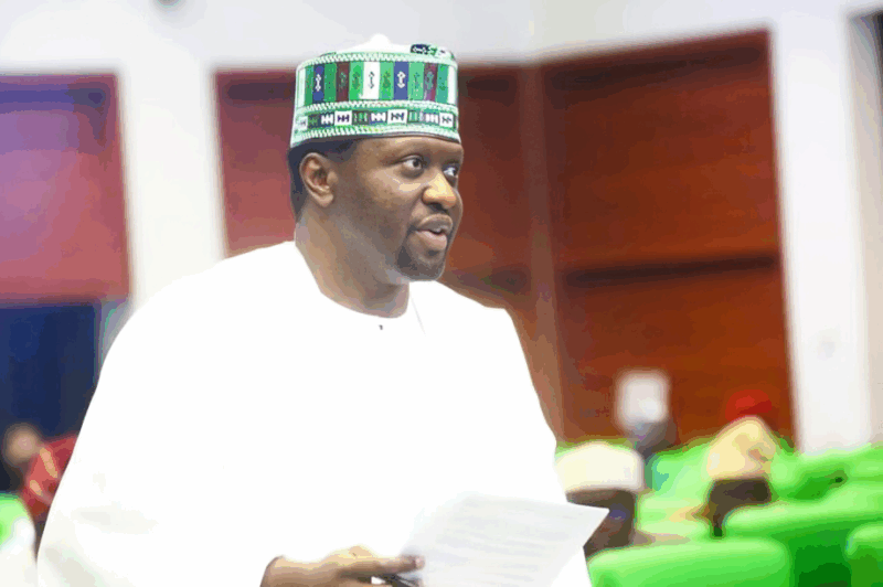 Who Is Abdussamad Dasuki? The Politician Who Says It’s Time for Nigeria’s Youth to Lead